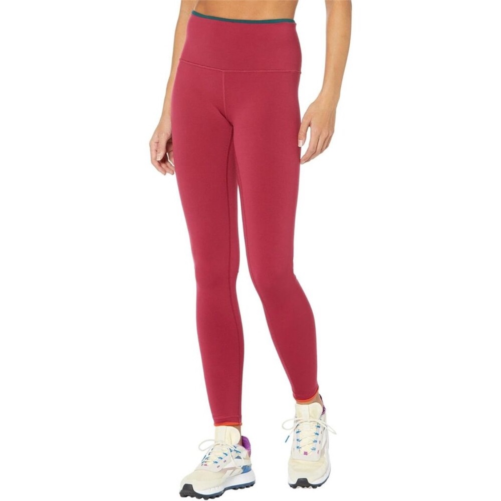 Cotopaxi Mari Tight Women's XS Raspberry Pink High Waist Leggings NWT